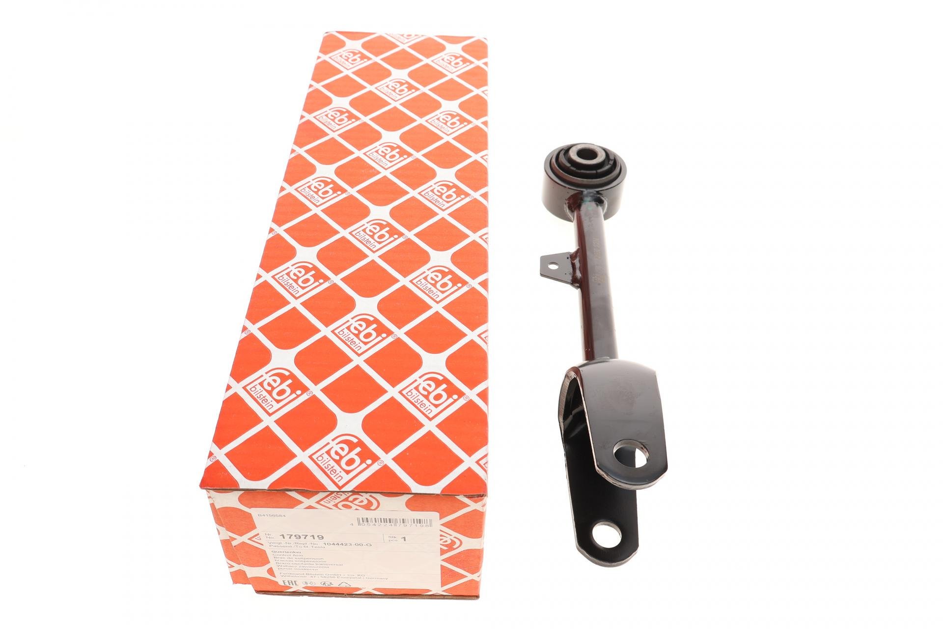 Важіль підвіски FEBI BILSTEIN задній/ззаду/зверху Tesla Model 3 (17- (179719)