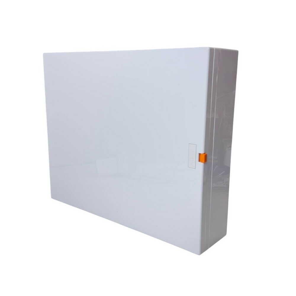 Бокс зовнішній пластиковий Nilson Quantum на 36 модулів Білий (32881136)