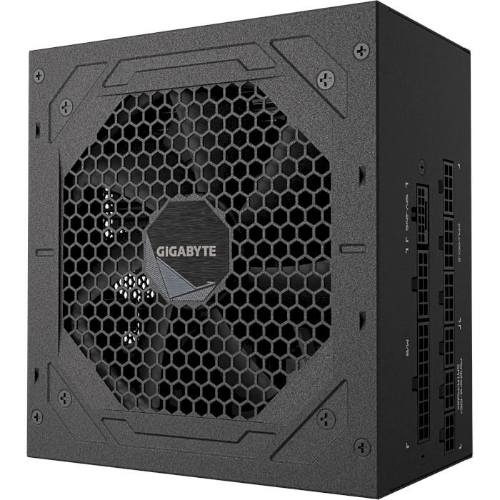 Блок питания Gigabyte GP-UD1000GM PG5 V2 1000W ATX 100-240V 80 Plus Gold Black (34965047)