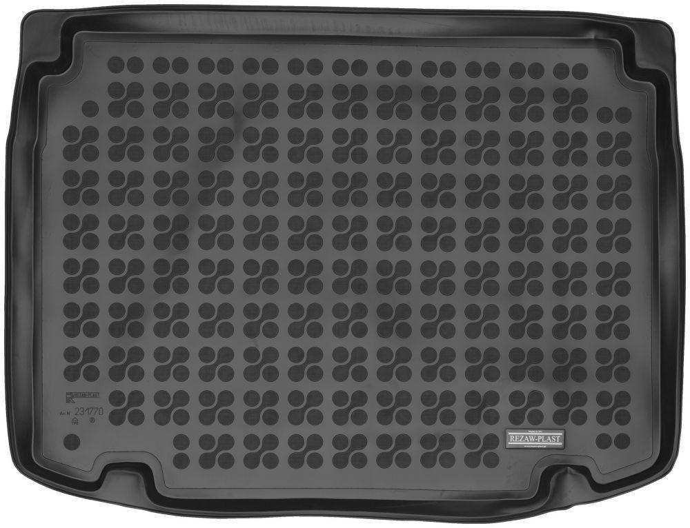 Килимок в багажник Rezaw-Plast RP для Toyota Corolla Hatchback гібрид XII E210 2018+ (231770)
