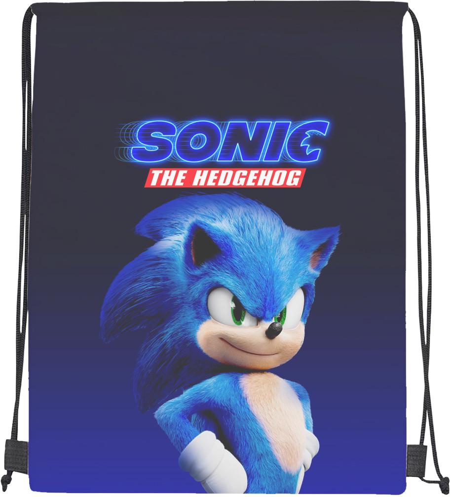 Мішок спортивний Sonic 27 (20300131)
