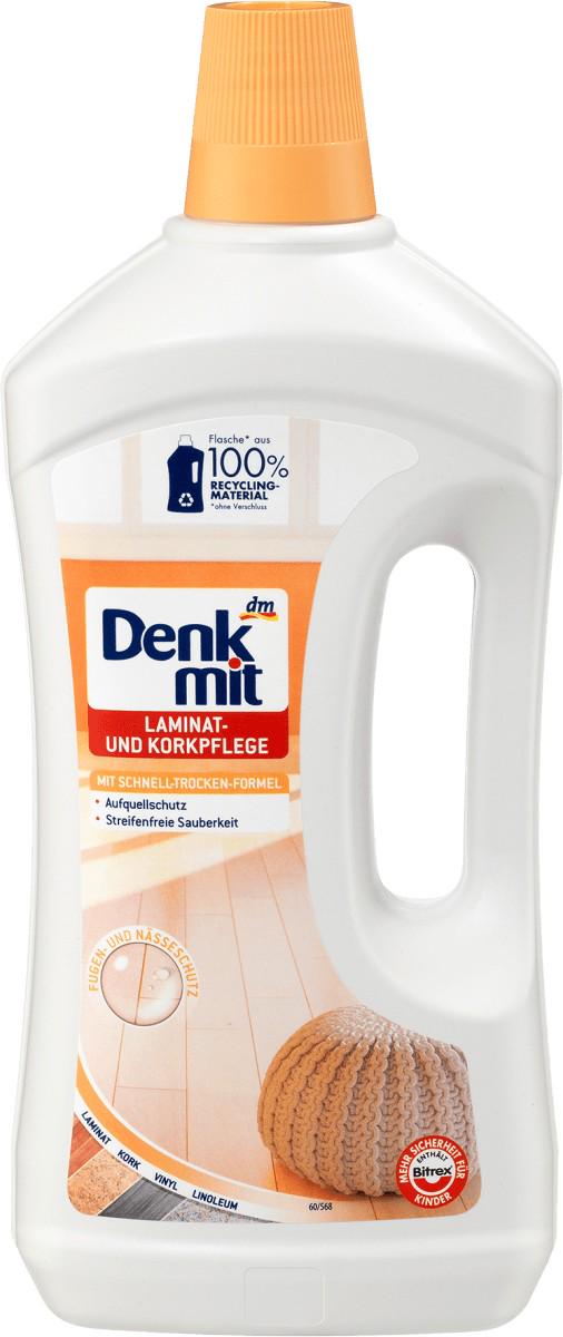 Засіб для миття ламінату Denkmit Laminate 1 л