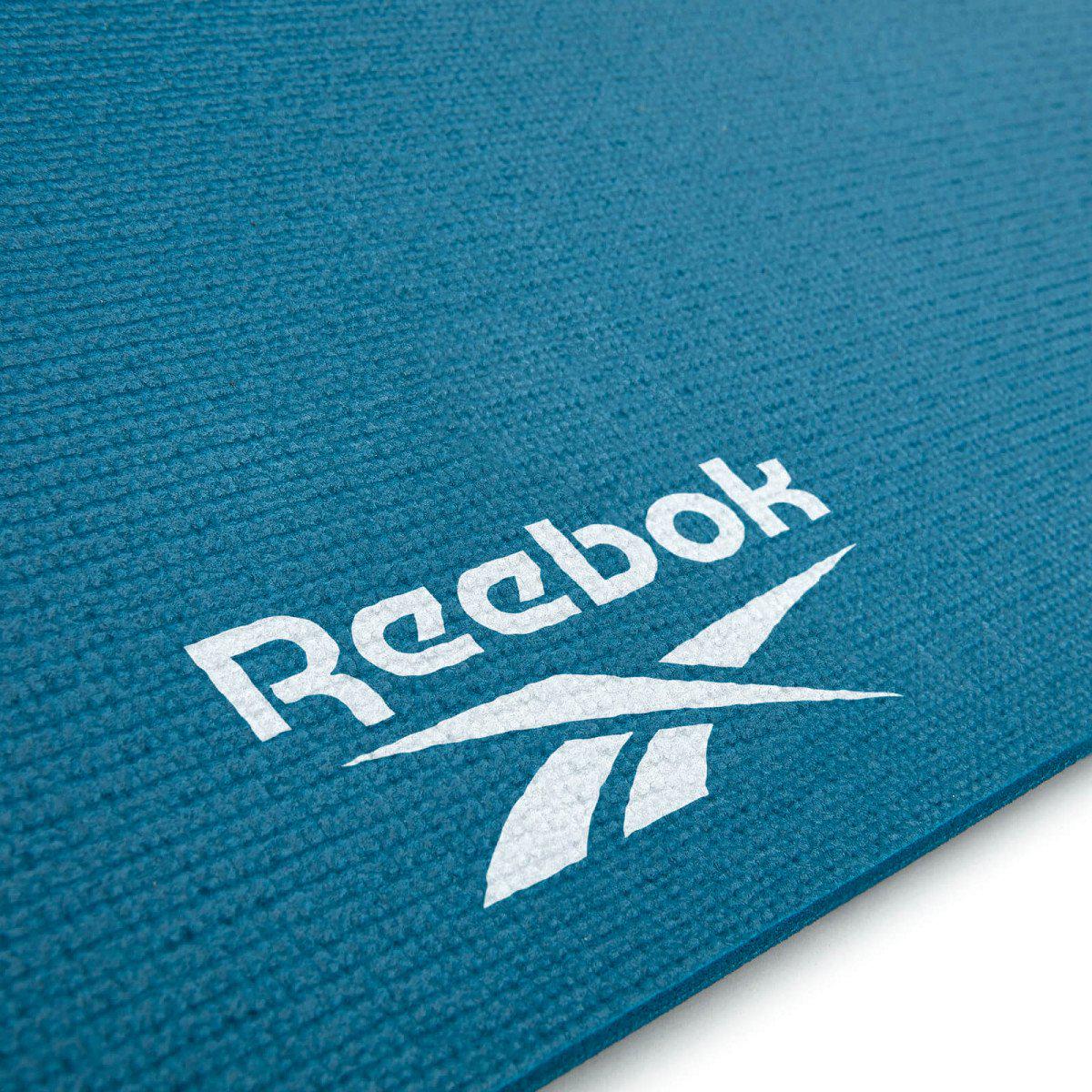 Килимок для йоги Reebok RAYG-11030GN 4 мм (385921) - фото 3 Килимок для йоги Reebok RAYG-11030GN 4 мм (385921) - фото 3