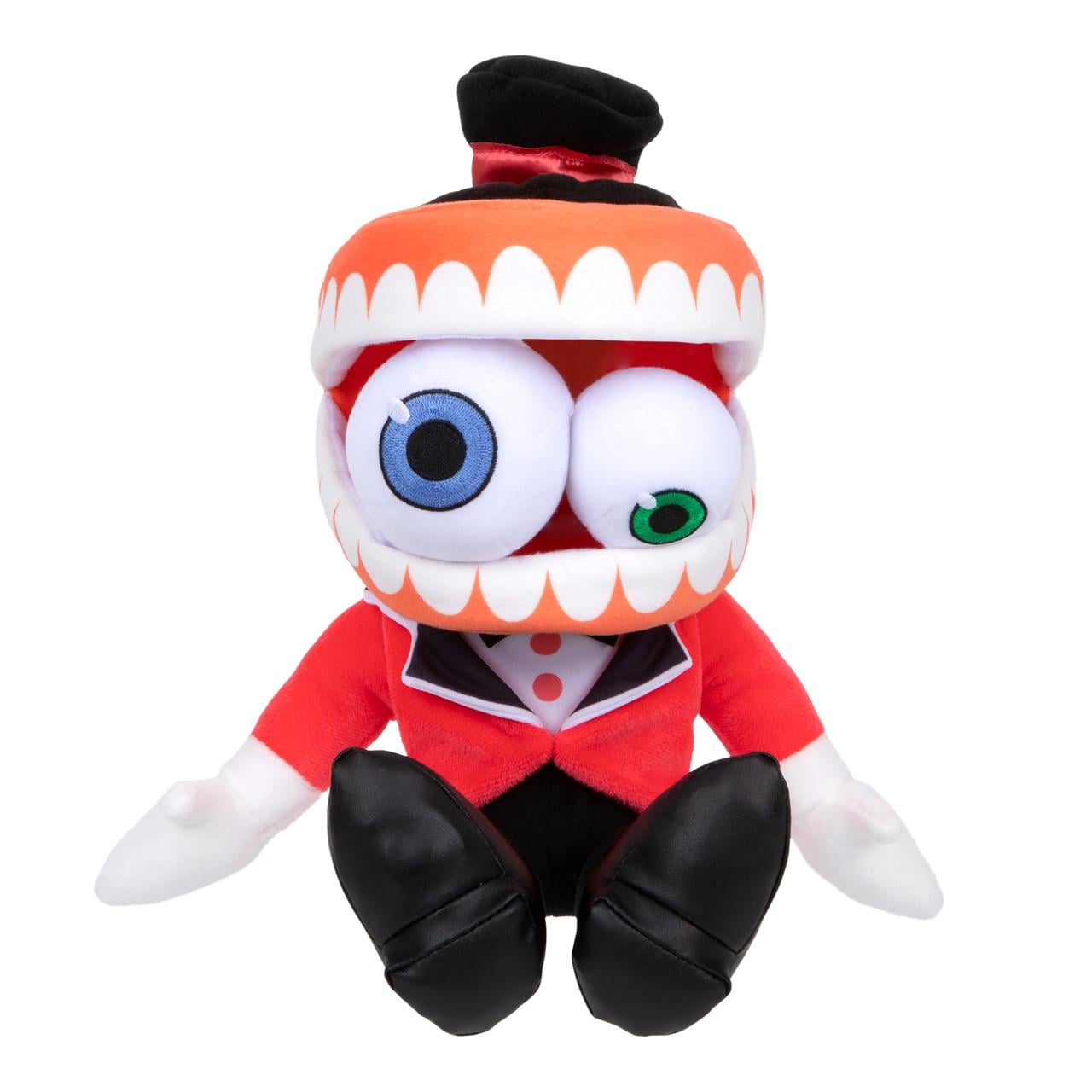 Інтерактивна м'яка іграшка Сaine Amazing Digital Circus/Amazing Digital Circus Sound Effects Plush Сaine (2729442882)