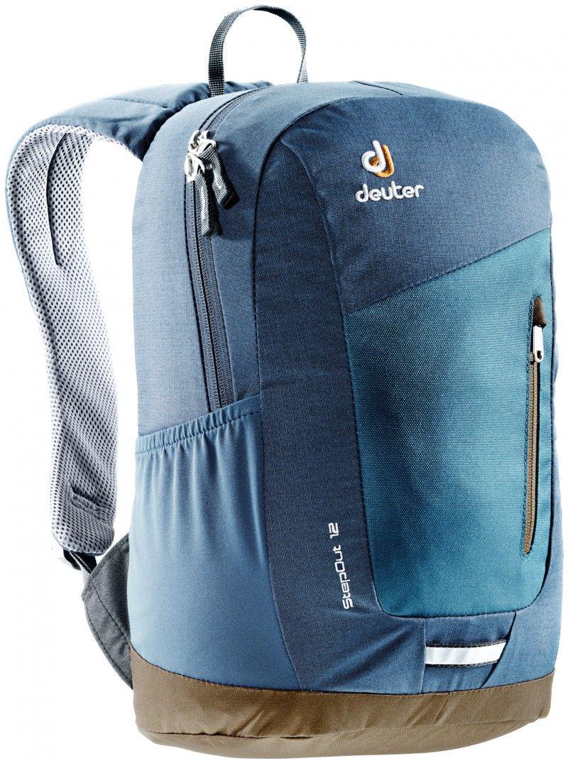 Рюкзак Deuter StepOut 12 Arctic-Midnight (1052-3810215 3358)