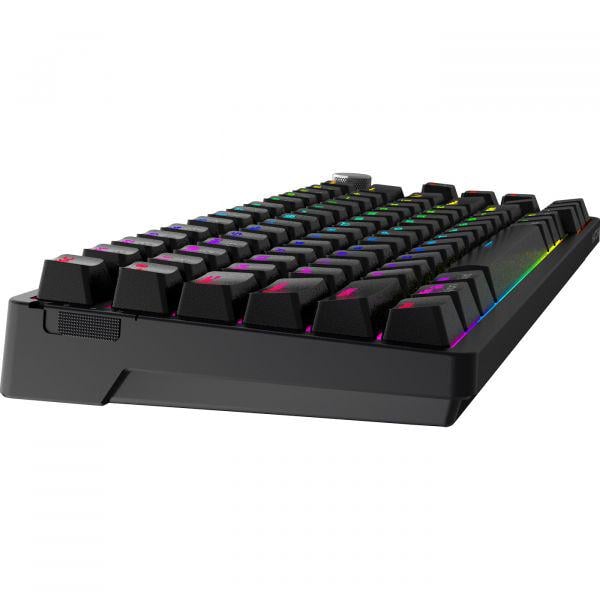 Клавіатура Hator Icefall PRO Wireless Black (HTK450UA) - фото 3 Клавіатура Hator Icefall PRO Wireless Black (HTK450UA) - фото 3