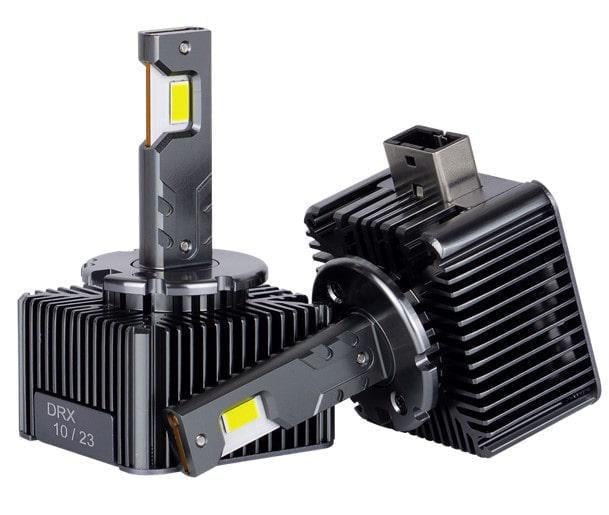 Автолампы DriveX D8 DLX series LED 2 шт.