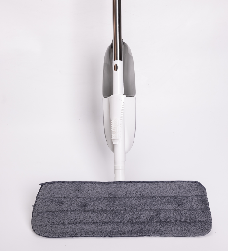 Швабра плоская с распылителем для мытья полов 123 см Белый (HP-35015-12) - фото 8 Швабра плоская с распылителем для мытья полов 123 см Белый (HP-35015-12) - фото 8