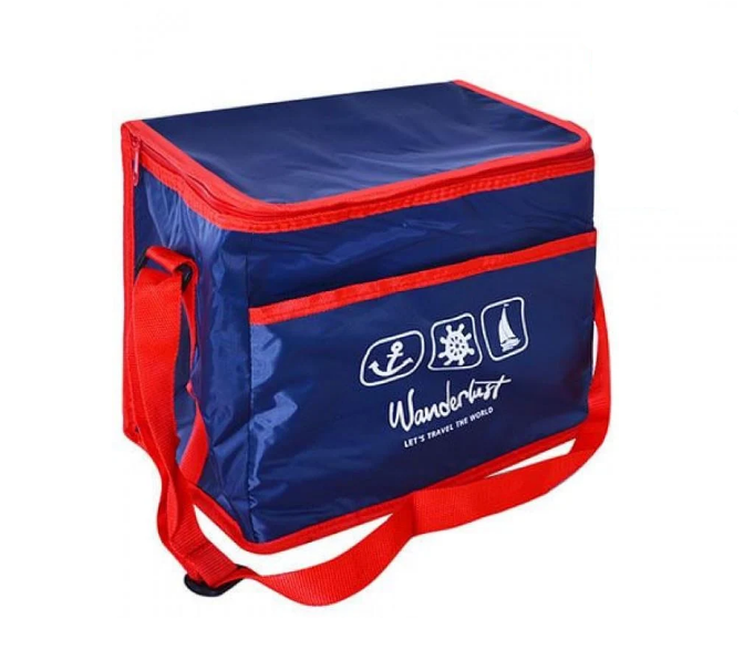 Термосумка Stenson R28805 25 л 36x20x32 см (2045077340)