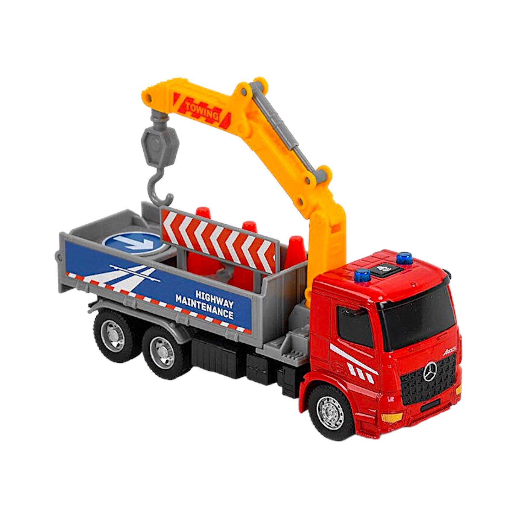 Эвакуатор игрушечный Play Smart (6728) Эвакуатор игрушечный Play Smart (6728)