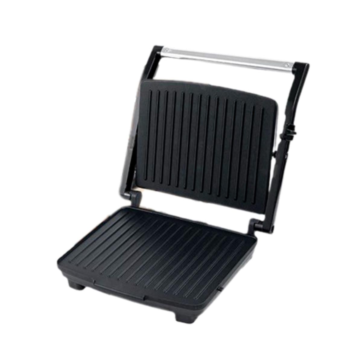 Гриль контактний Sokany KJ202SS 2000 Вт