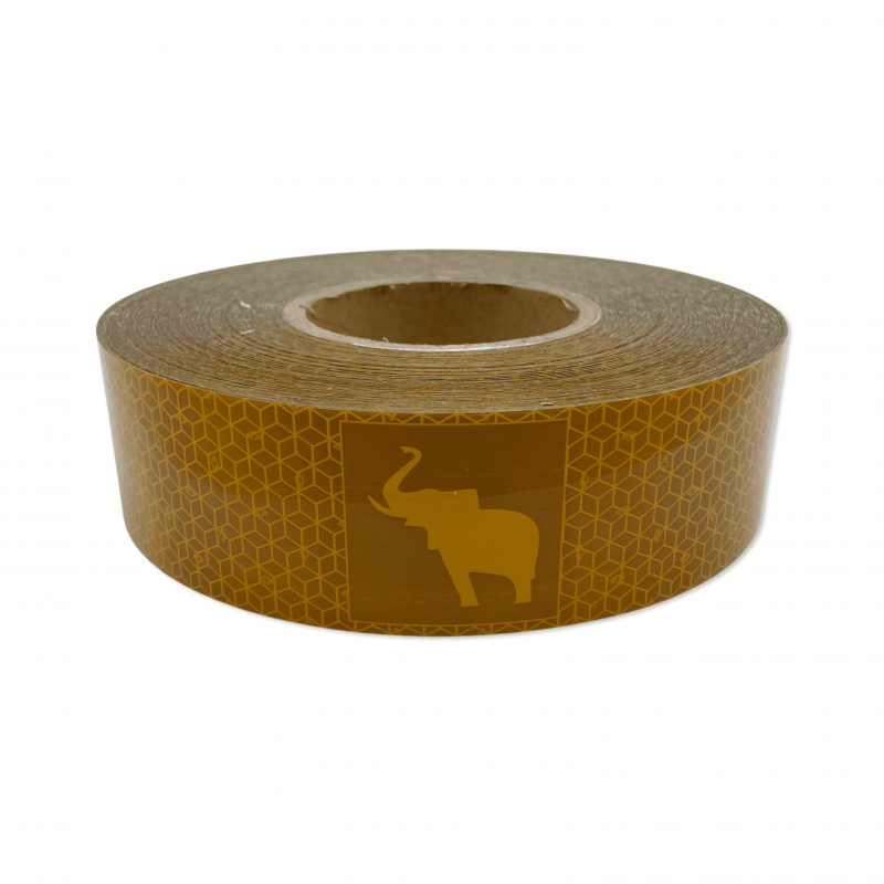 Лента светоотражающая SCHMITZ Желтый (PVCEL-Y) - фото 3 Лента светоотражающая SCHMITZ Желтый (PVCEL-Y) - фото 3