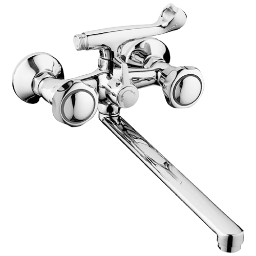 Смеситель для ванной Haiba MEGA 140 (HB0286)