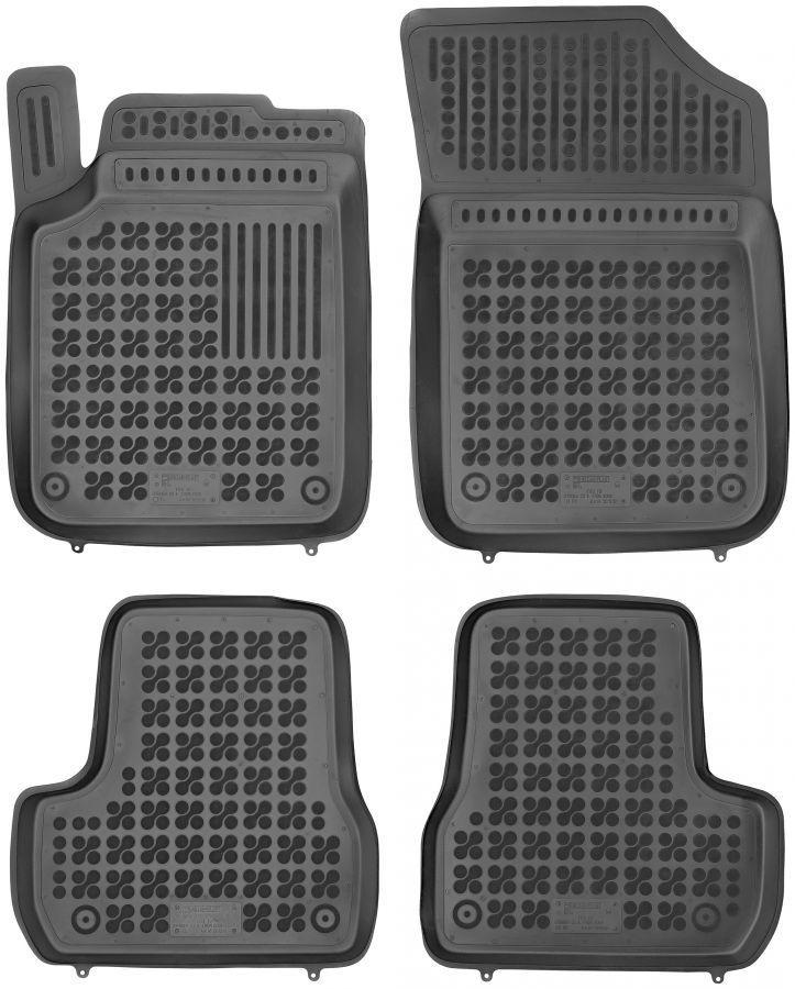 Коврики в салон Rezaw-Plast для Citroen C3 II 2009-2016 (201213)