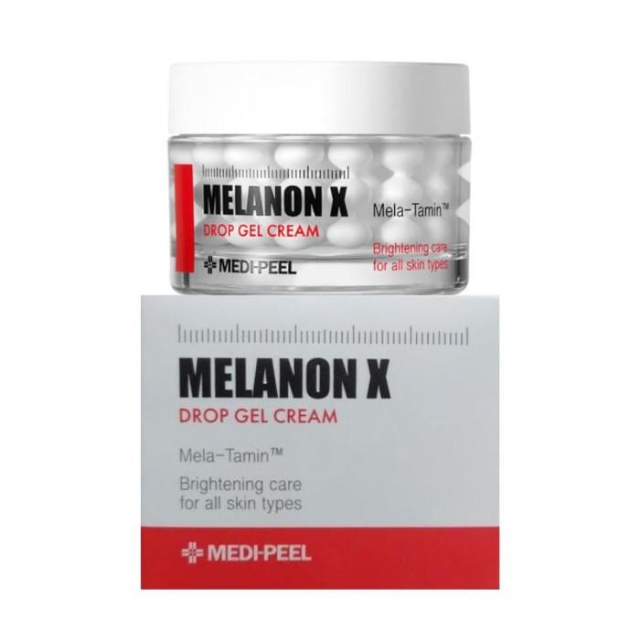 Гель-крем капсульнийMEDI-PEEL Melanon X Drop з ретинолом 50 г (1762249910)