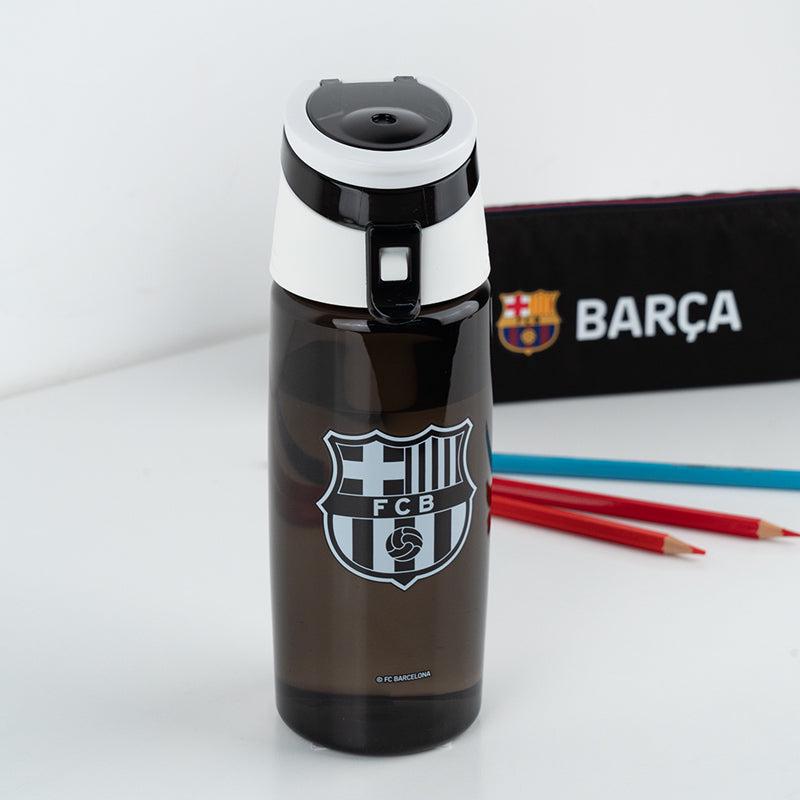 Пляшка для води KITE FC Barcelona 550 мл Чорний (BC25-401) - фото 3