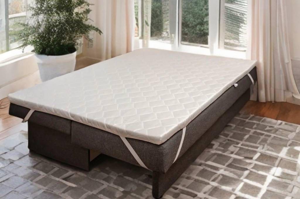 Матрас-топер Coazy Sleep Laze Plus 110x190 см (CSLZP9404-110190) - фото 6