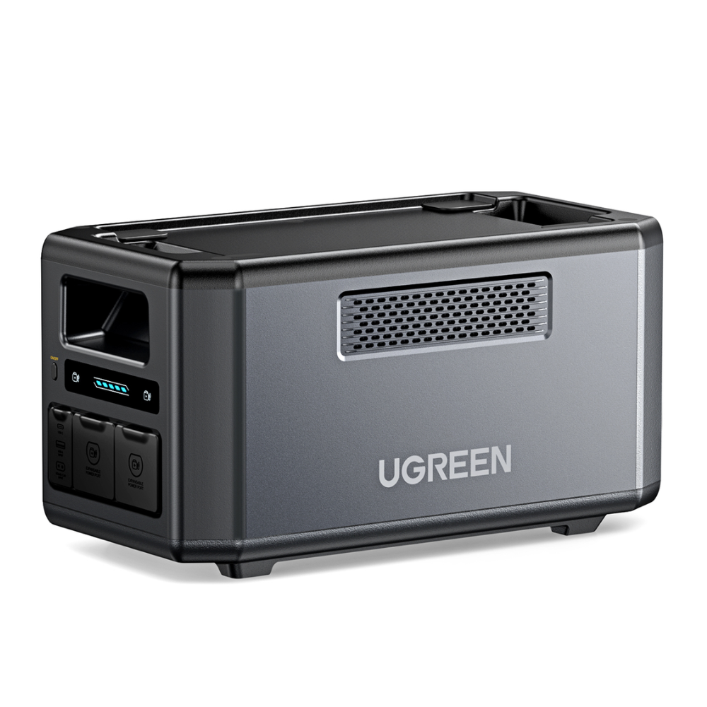 Дополнительная батарея к зарядной станции Ugreen EB2000 2048Wh Черный