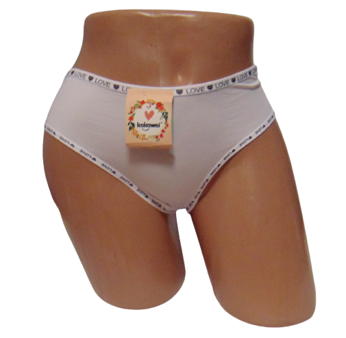 Женские трусы Kokowei 1705 XL Белый (1776752412)