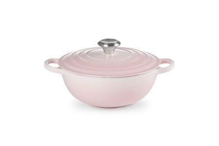 Котел Le Creuset Evolution 3,1 л с крышкой Pink (21114247770430)