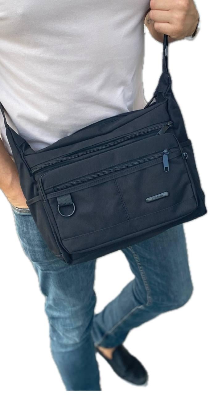 Сумка через плечо Commander City 29x24x11 см (bv88)