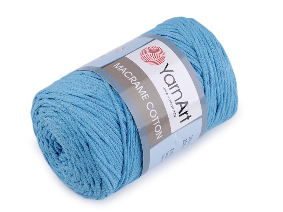 Пряжа YarnArt Macrame Cotton 785
