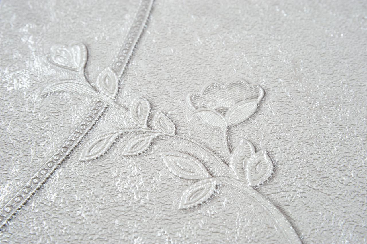 Шпалери універсальні LS миючі 10,05х1,06 м Перлинний (3-1572) - фото 3