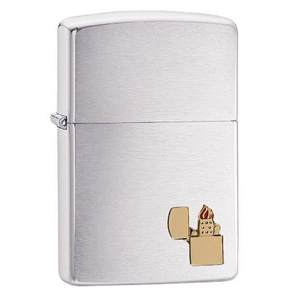 Запальничка ZIPPO Lighter Emblem (29102)