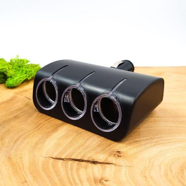 Разветвитель прикуривателя Olesson 120W (24014238)