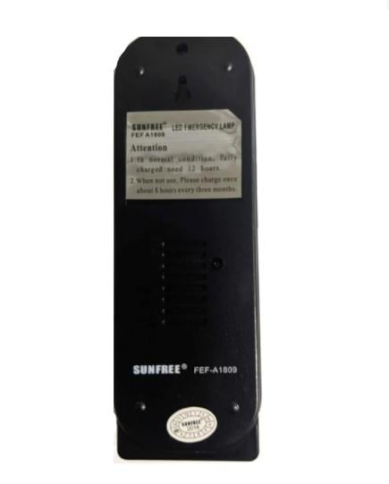 Фонарик портативный светодиодный Sunfree A1809 (000019524)