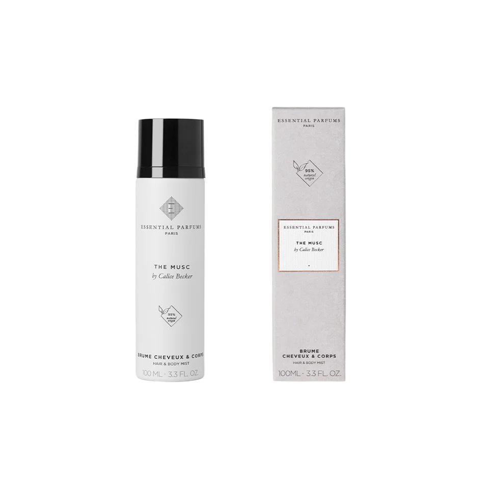 Спрей для волос и тела унисекс Essential Parfums The Musc 100 мл (373424)