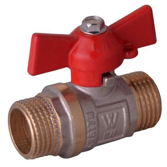 Кран шаровый прямой Water Valve 1/2″ ЗЗ КБ NV-V Q022 (000010228) Кран шаровый прямой Water Valve 1/2″ ЗЗ КБ NV-V Q022 (000010228)
