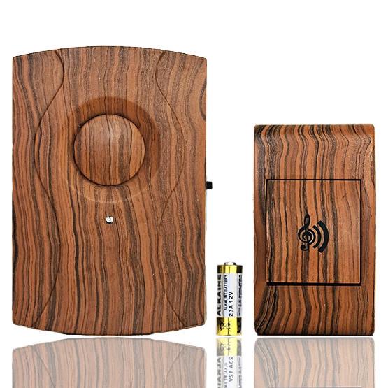 Дзвінок дверний бездротовий Luckarm A601 від розетки 220V