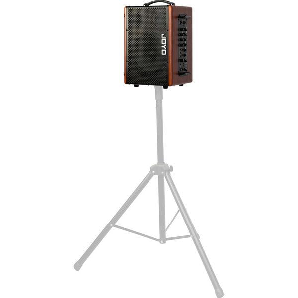 Комбопідсилювач для акустичної гітари Joyo BSK-80 80W 1x10" 1x3" (128304) - фото 6
