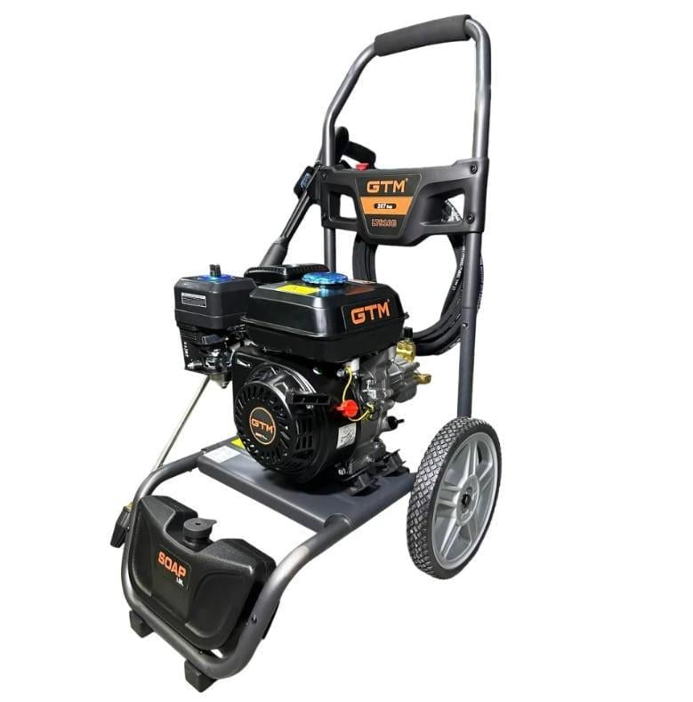 Мийка бензинова високого тиску GTM LT810B (67407)