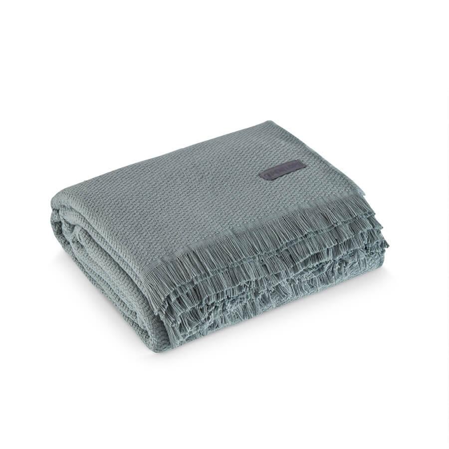 Покривало Penelope Estella Pike yesil 160х240 Зелений (svt-2000022287760)