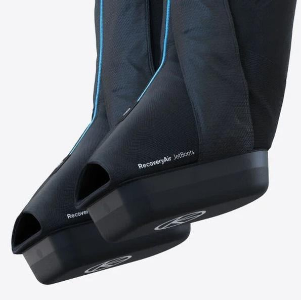 Апарат компресійний для пресотерапії та лімфодренажу RecoveryAir JetBoots L (RA02101-01) - фото 3