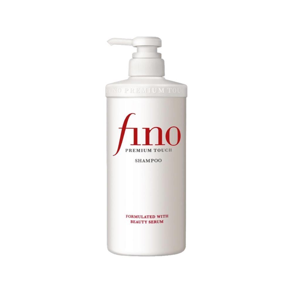 Шампунь для восстановления и питания волос Fino Premium Touch Shampoo 550 мл