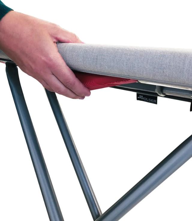 Доска для глажки Rolser K-22 Azul (K06015-2071) - фото 5