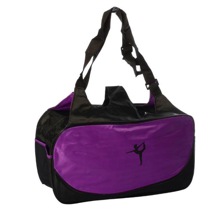 Сумка для йога-коврика PROFI MS 2130 VIOLET (183726)