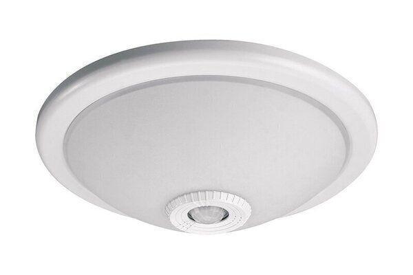 Светильник накладной GTV VIZELA с датчиком движения 2xE27 40 Вт (27548686)