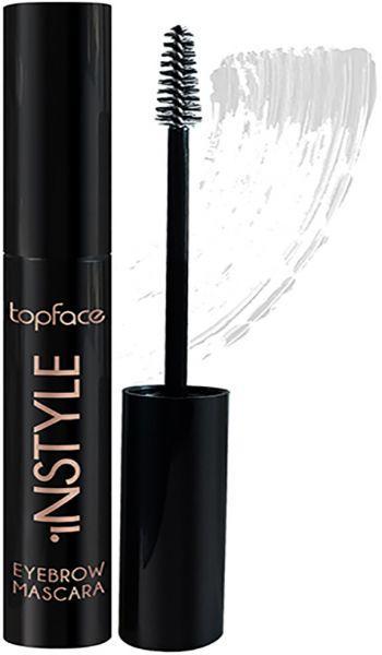 Туш для брів Topface Instyle Eyebrow Mascara PT310 01 7 мл Прозорий (8681217228238)