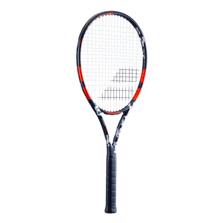 Ракетка Babolat Evoke 105 Gr3 Black/Orange (3324921840864) - фото 2