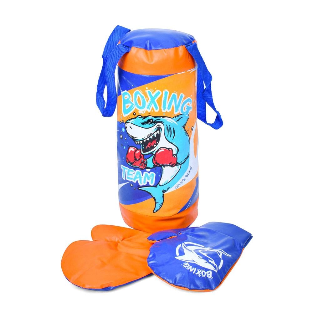 Боксерская груша с перчатками (MR 1190)