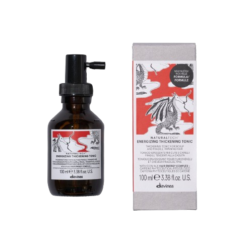 Тоник для объема волос DAVINES NT Energizing Tonic 100 мл Тоник для объема волос DAVINES NT Energizing Tonic 100 мл