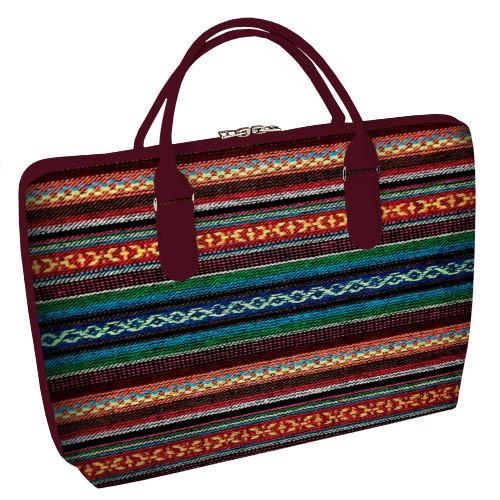 Сумка тканинна Presentville В'язка (SW 15N006 BOR)