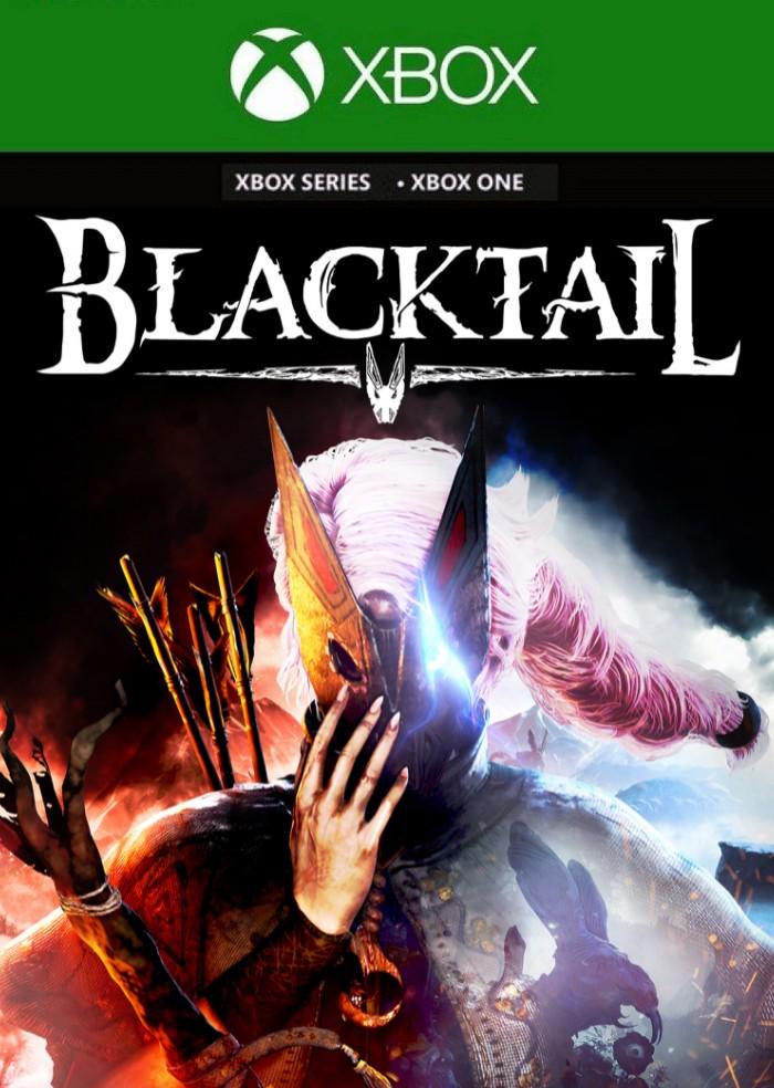 Ключ активації BLACKTAIL для Xbox One/Series (58501535)