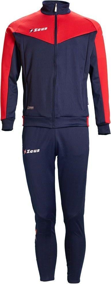 Костюм спортивный Zeus Tuta Training Ulysse Bl/Re Z00468 2XS