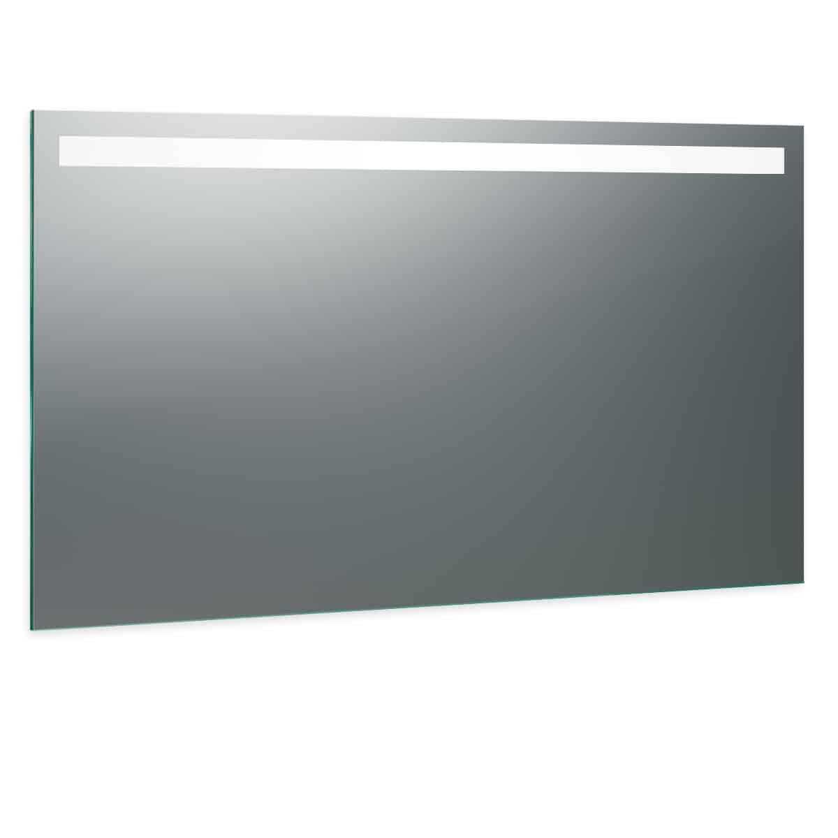 Зеркало Dim Dzerkal CROVA с LED-подсветкой 50х70 см (5611)