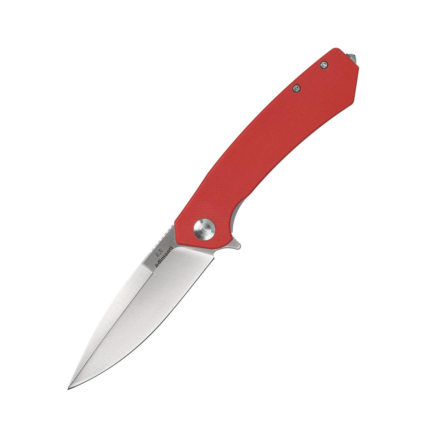 Нож складной Adimanti Flipper Skimen-RD 205 мм Red